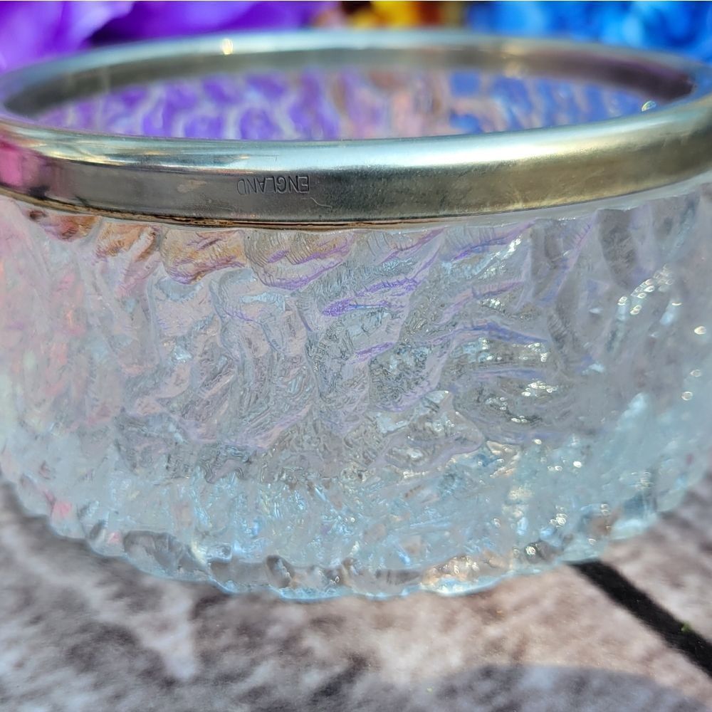 Crystal Candy Dish‎ - Picture 6 of 9
